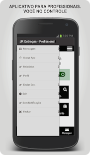 JR Entregas - Profissional 21.2 APK + Mod (Unlimited money) untuk android