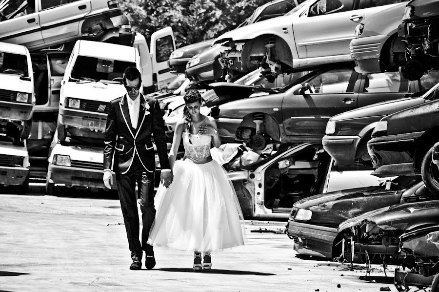 Fotógrafo de casamento Maurizio Toni (mauriziotoni). Foto de 20 de janeiro 2014