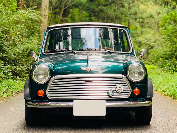 ミニクーパー1.3の#MINI・#cooperに関するカスタム事例の投稿画像1枚目