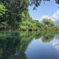 Specchio d'acqua di 