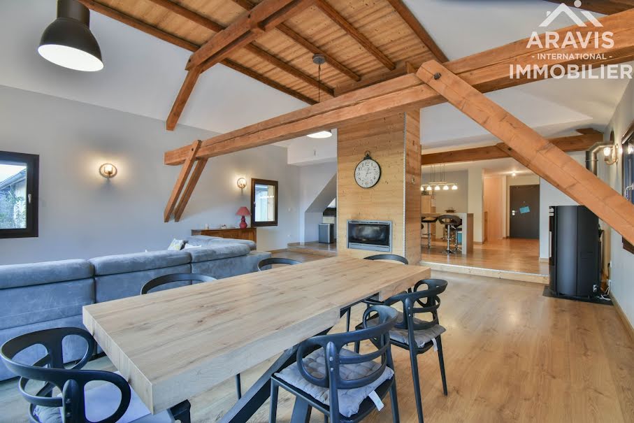 Vente maison 8 pièces 228.06 m² à Doussard (74210), 990 000 €