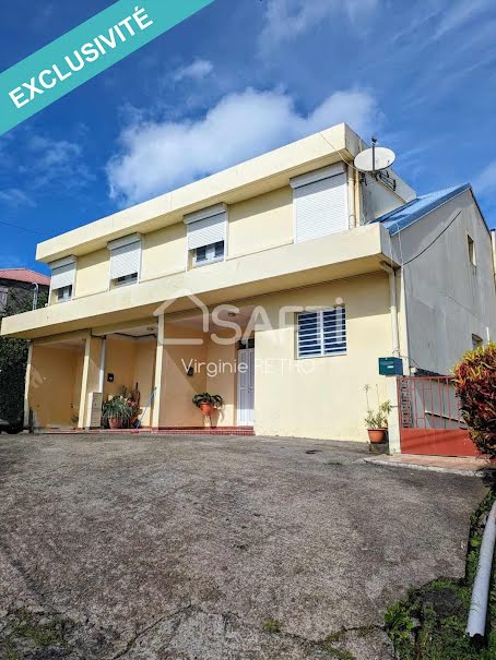 Vente maison  272 m² à Le Morne Vert (97226), 280 000 €