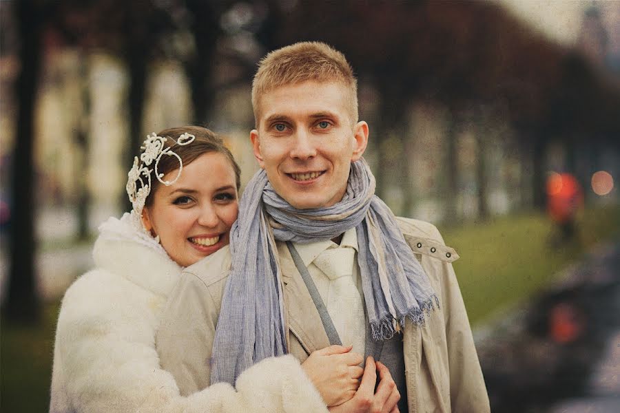 Wedding photographer Aleksandr Tugarin (tugarin). Photo of 20 December 2012