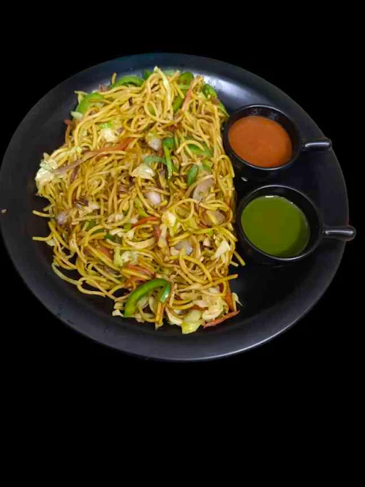 Chicken Chowmein Kolkata Special