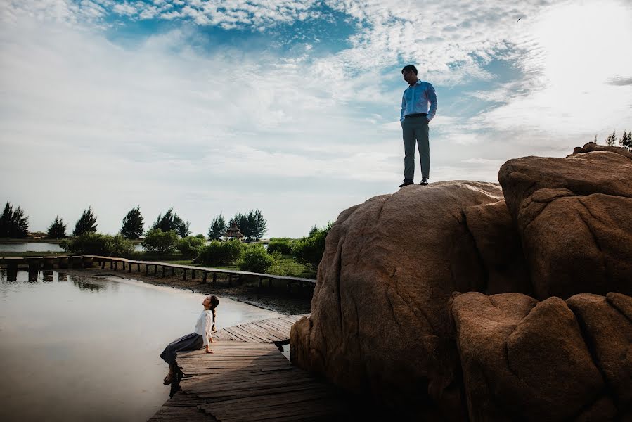 Photographe de mariage Hao Nguyen (haonguyen). Photo du 29 octobre 2017