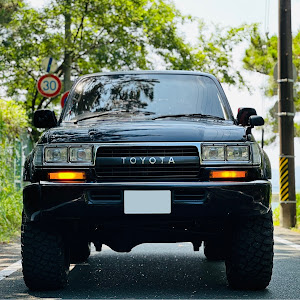 ランドクルーザー80 FZJ80G