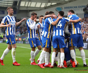 Nouvelles rassurantes pour l'homme fort de Brighton 