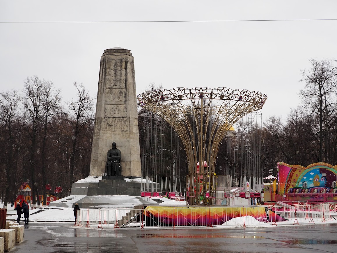 Владимир на 8 марта