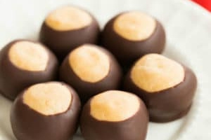 Peanut Butter Buckeyes Recipe