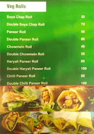 Jolly Foods menu 4