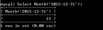 C:\Users\Aras\Documents\Tugas semester 1\Basis data\Tugas besar\8 Fungsi String, Fungsi Tanggal, Fungsi Agregasi\Fungsi Tanggal\Select Month.PNG