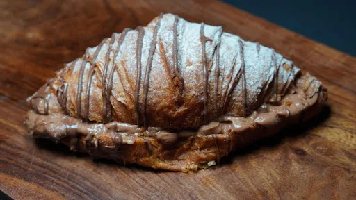 Nutella Bliss Croissant