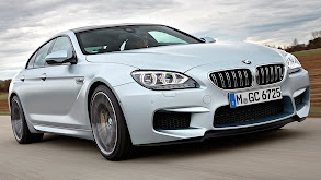 2014 BMW M6 Gran Coupe thumbnail