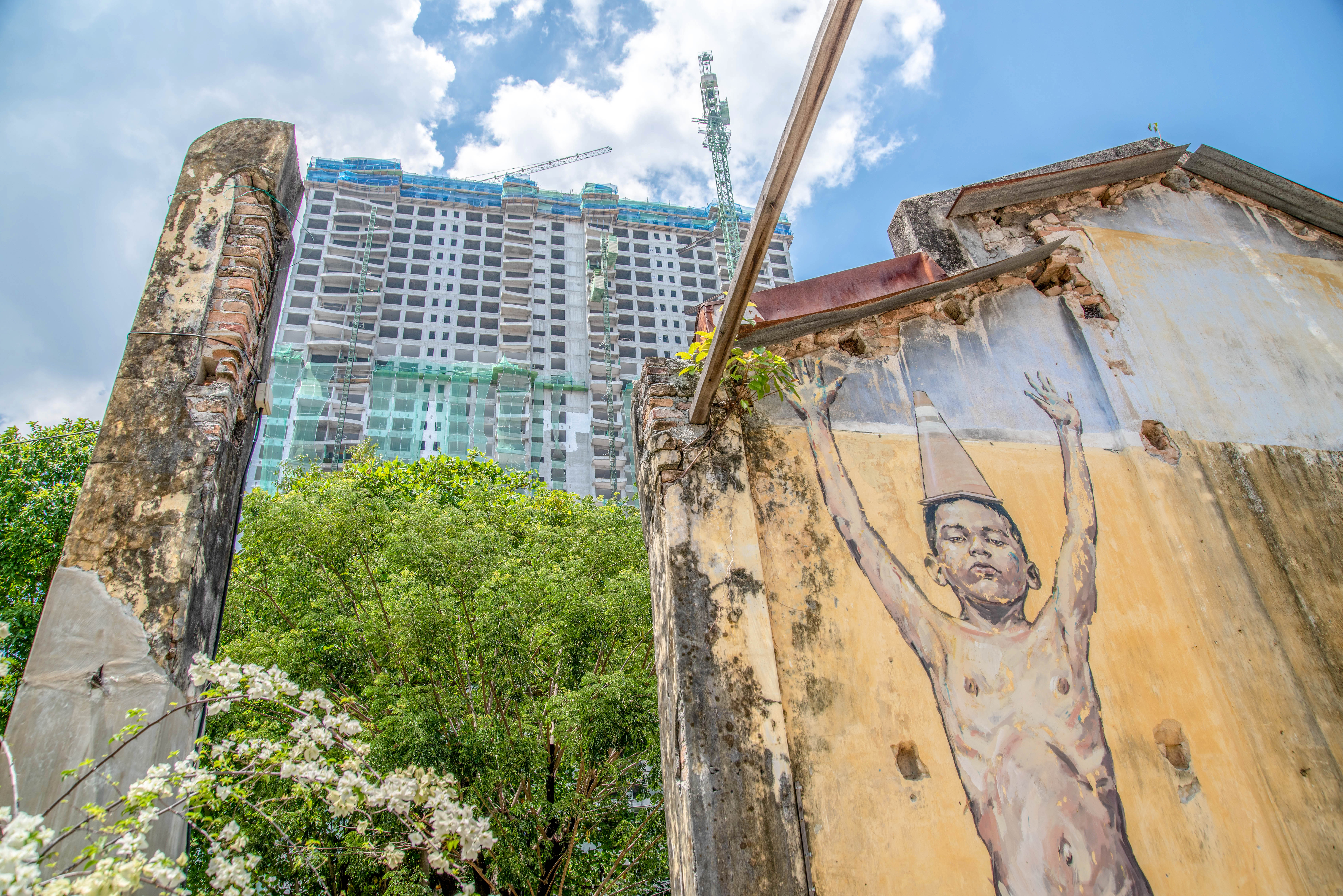 George Town, Penang, Malesia, 2019. di Cristhian Raimondi