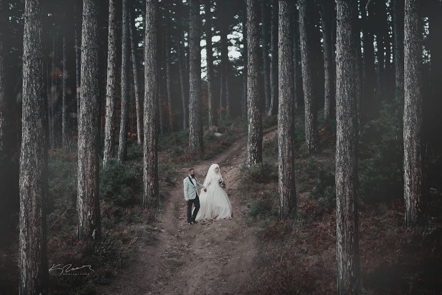 Fotógrafo de casamento Kazim Torun (torunkazim). Foto de 12 de julho 2020