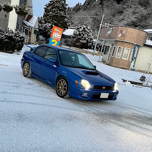 インプレッサ WRX STI GDB