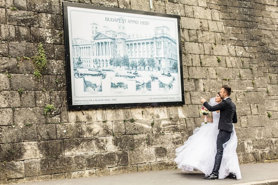 Fotógrafo de casamento Mery Borza (meryborza). Foto de 16 de março 2016