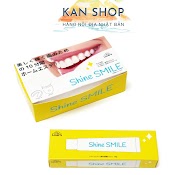 Bộ Kit Làm Trắng Răng Shine Smile Nội Địa Nhật Bản | 4589805610295 | Kan Shop Hàng Nhật