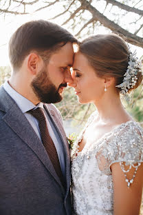 Fotógrafo de casamento Mariya Skok (mariaskok). Foto de 22 de maio 2018