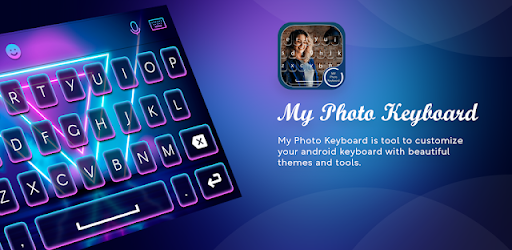 Photo Keyboard Themes & Fonts