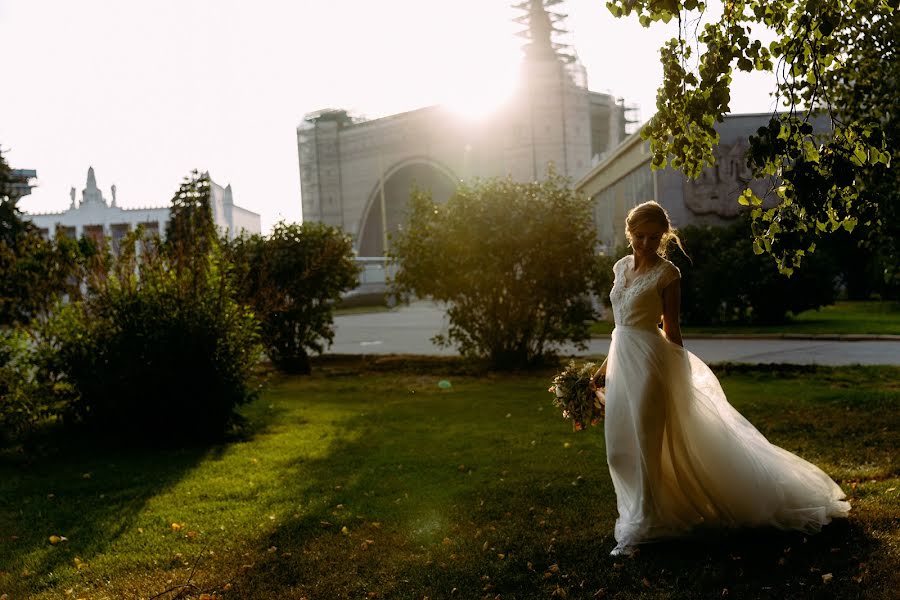 Svatební fotograf Alisa Leshkova (photorose). Fotografie z 9.listopadu 2017