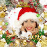 Christmas Photo Frame 2024 icon