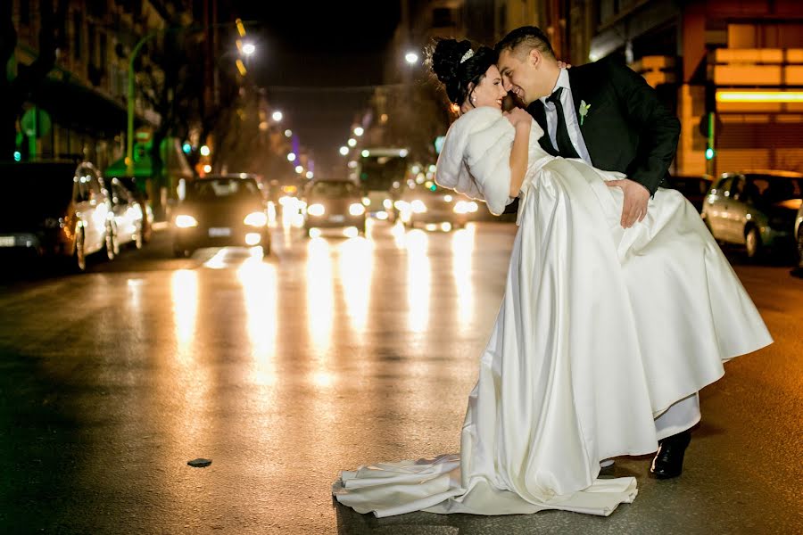 Wedding photographer George Mouratidis (mouratidis). Photo of 12 January 2018