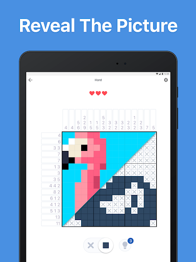 Nonogram.com - Picture cross puzzle game