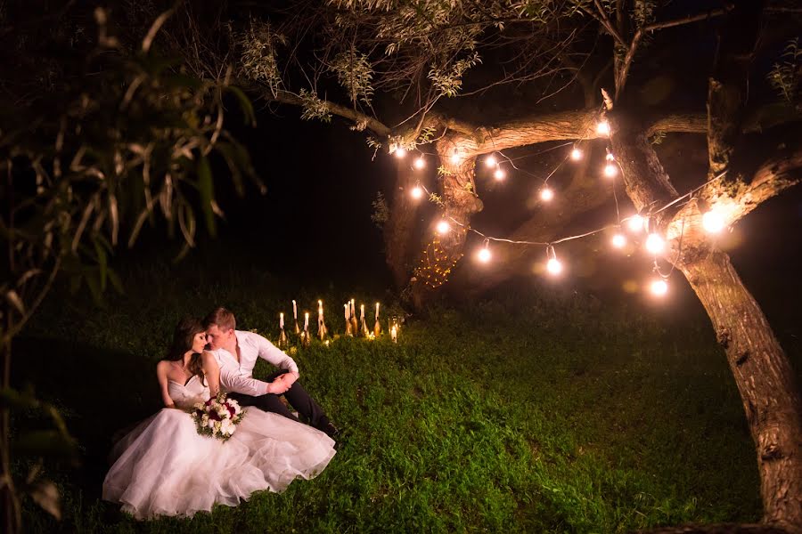 Fotógrafo de bodas Yuliya Gricenko (gritsenkophoto). Foto del 1 de junio 2016