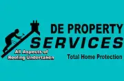 DE Property Services Logo