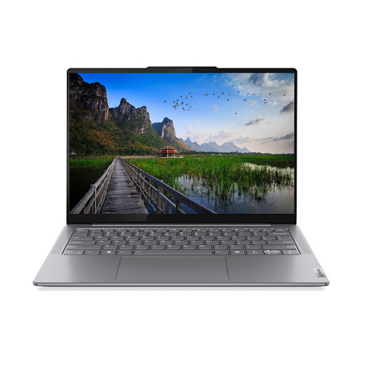 Laptop Yoga Slim 7 14IMH9 - 83CV001UVN (Ultra 7 155H) (Xám)