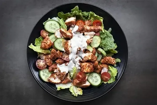 Bbq Chicken Salad