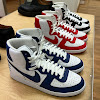 comme des garçons homme plus x nike terminator high 3 colors