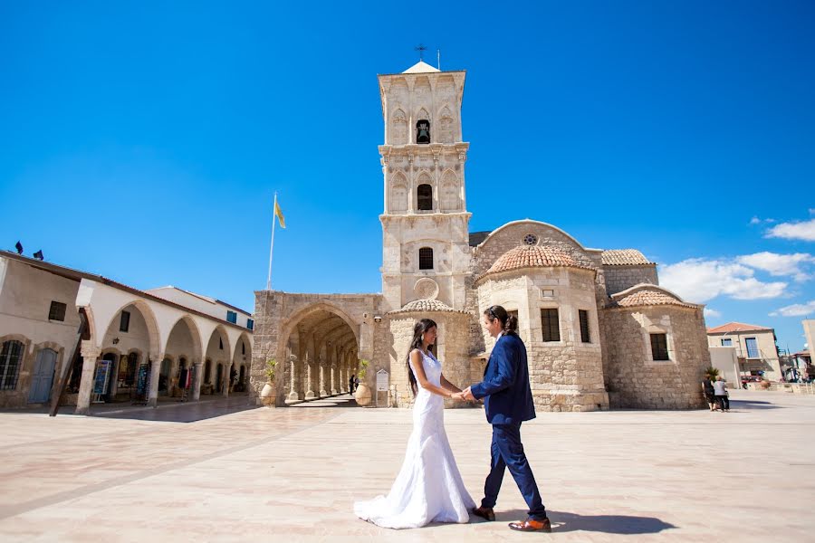 Photographe de mariage Natalya Zarickaya (goodmood77). Photo du 11 octobre 2016