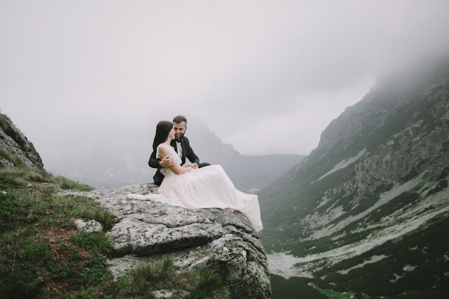 Fotógrafo de bodas Vіtalіy Mironyuk (myroniuk). Foto del 6 de agosto 2016