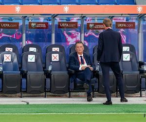 Van Gaal begint met een gelijkspel: "Iedereen denkt dat Oranje een wereldelftal is, maar dat zijn we niet"