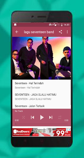 Free download lagu seventeen hal terindah