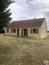 maison à Montacher-Villegardin (89)