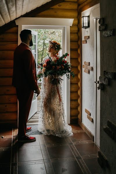 結婚式の写真家Kristina Cherkasova (cherris)。2020 1月30日の写真