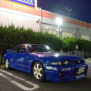 スカイライン GT-R BCNR33