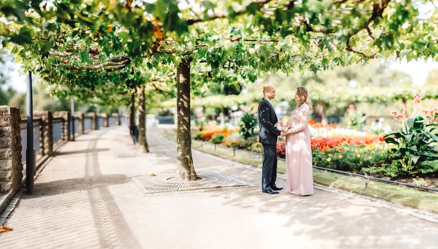 Hochzeitsfotograf Dimitri Dubinin (dubinin). Foto vom 30. September 2016