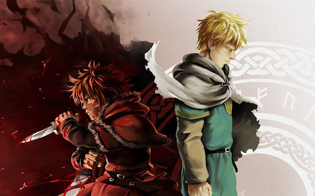 Vinland Saga Wallpaper