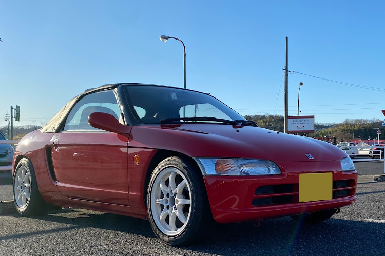 ビートの買い物ドライブ・いつもいいね＆コメントありがとうございますに関するカスタム事例の投稿画像1枚目