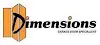 Dimensions (Garage Doors) Ltd Logo