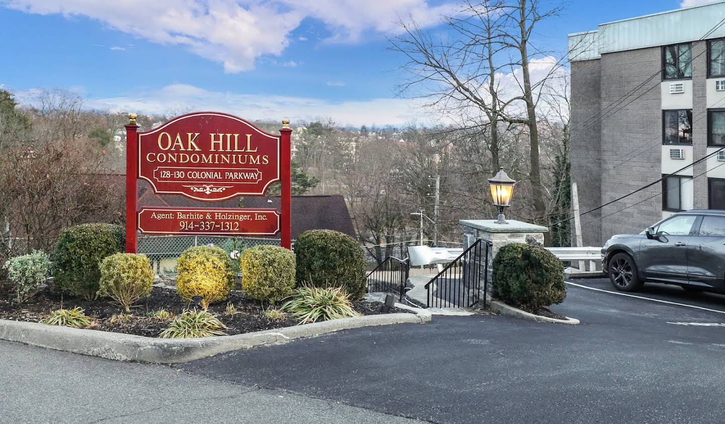 Apartment with terrace Yonkers