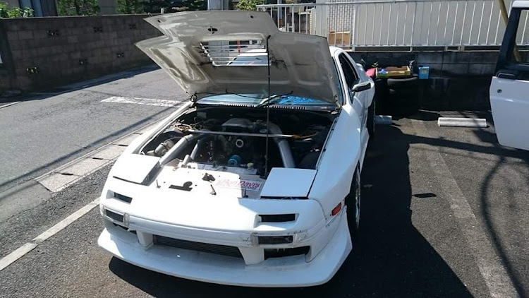 RX-7のFC3S・RX-7・レストアに関するカスタム事例の投稿画像1枚目