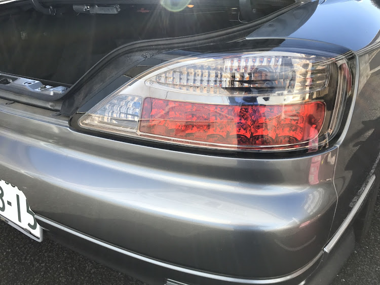 シルビアの車高調整に関するカスタム事例の投稿画像5枚目