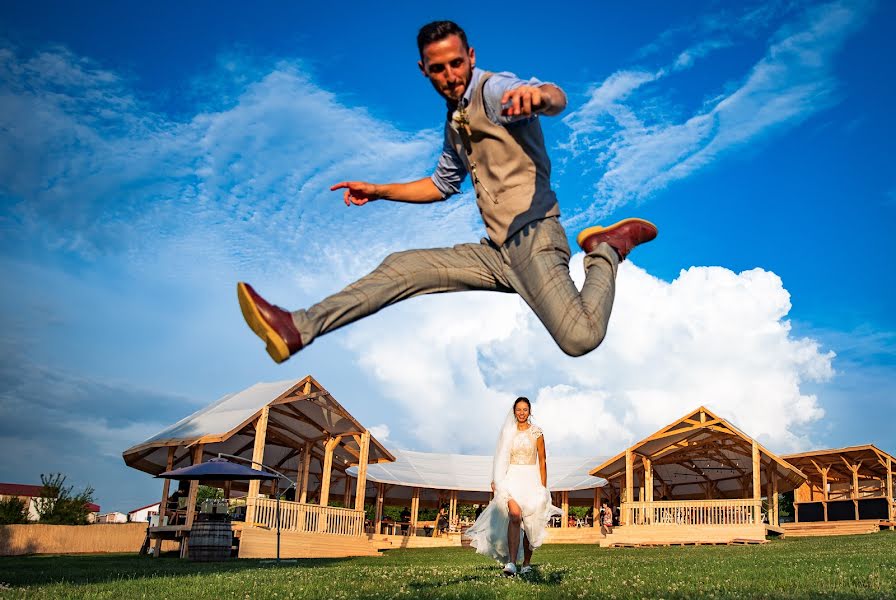 Fotógrafo de casamento Codrin Munteanu (ocphotography). Foto de 8 de setembro 2018