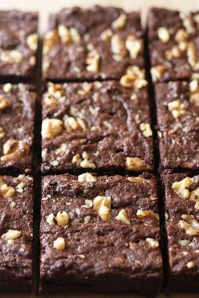 Walnut Brownie