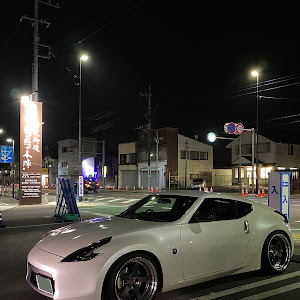 フェアレディZ Z34